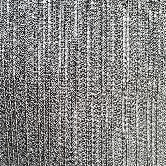 Pretty Little Thing Black Asymmetrical Dress NWT - Picture 4 of 8